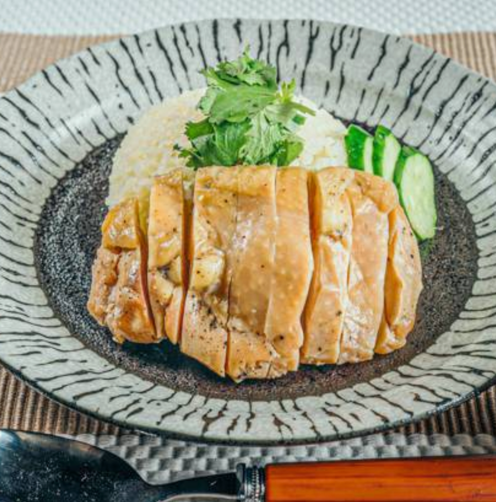 東京鶏飯食堂