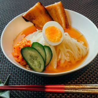 美味しい盛岡冷麺